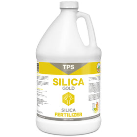 TPS Nutrients Silica Gold bottle for plant strength and growth support