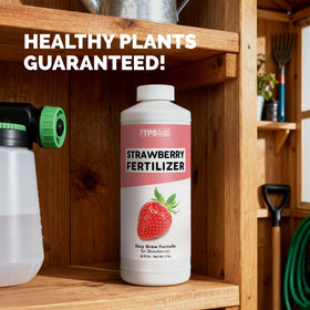 TPS NUTRIENTS Strawberry Fertilizer USA-made proudly produced in the USA.