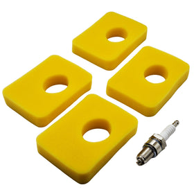 Tpyx 799579 installation guide image for quick mower maintenance.