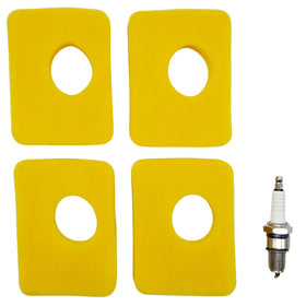 Tpyx 799579 spark plug ready for reliable engine ignition.