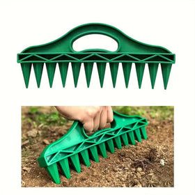 TQDXZA ergonomic grip minimizes garden fatigue