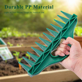 TQDXZA washable design sheds soil with ease