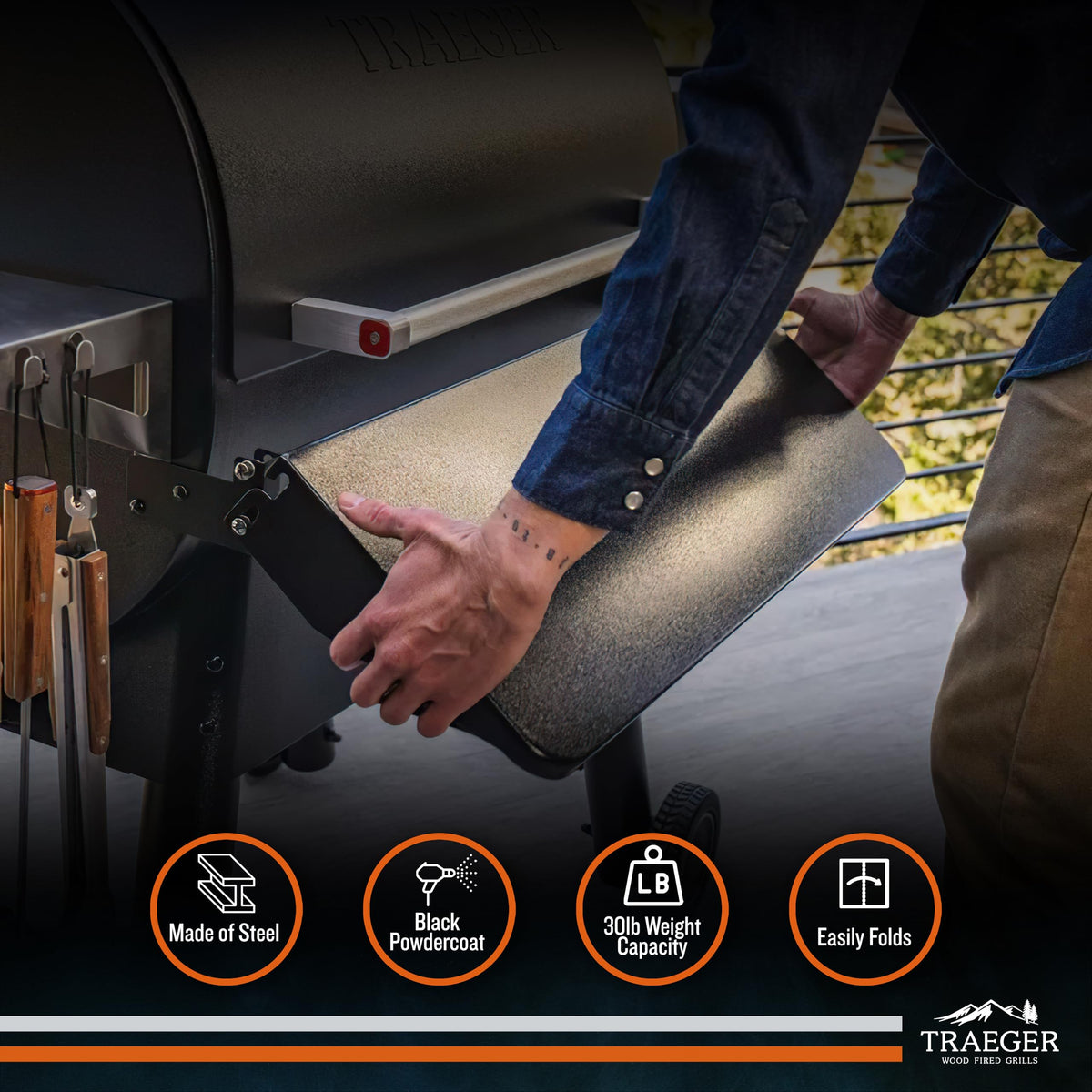 Traeger BAC362 compatibility with Pro 575 and Ironwood 650 grills