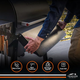 Traeger BAC362 compatibility with Pro 575 and Ironwood 650 grills