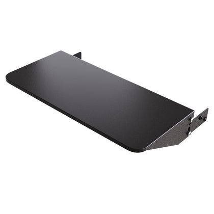 Traeger BAC362 folding front shelf on Pro 22 for extra prep space