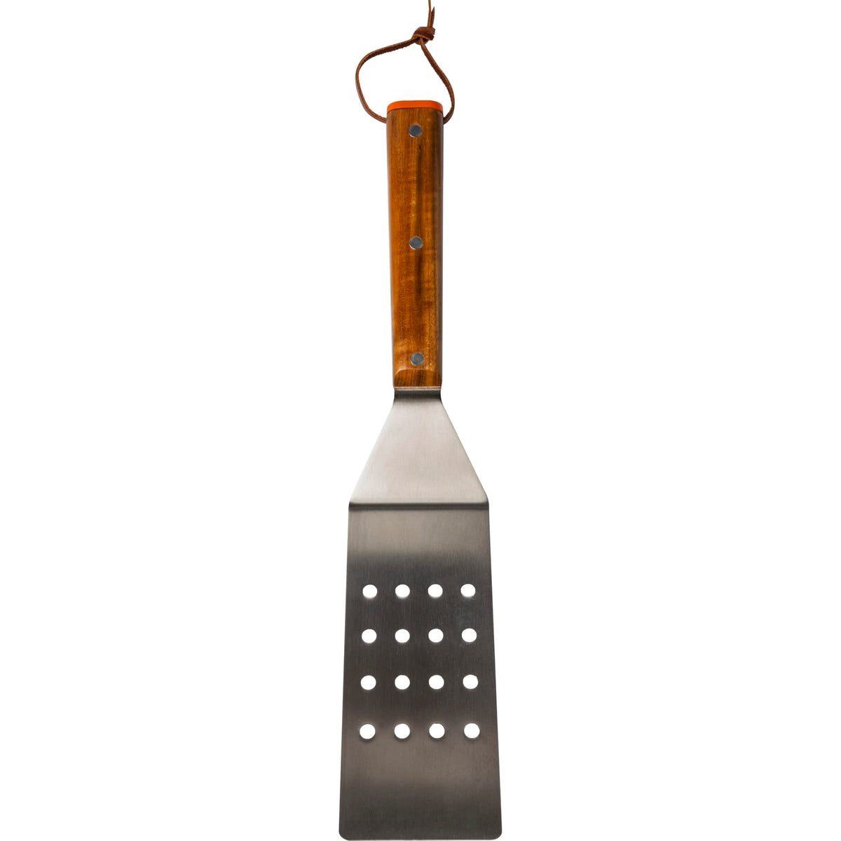 Traeger BAC733 slotted spatula for lifting and maneuvering foods