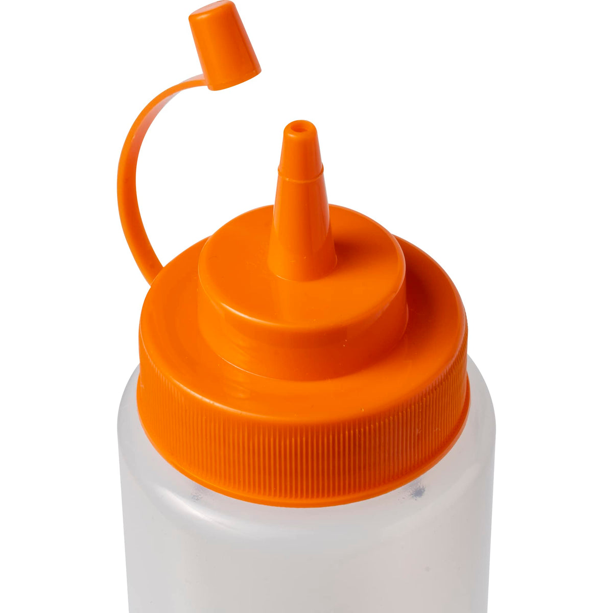 Traeger BAC733 BPA-free squeeze bottles ready for controlled seasoning