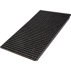 Traeger BAC734 Cast Iron Grill Press for a robust sear.