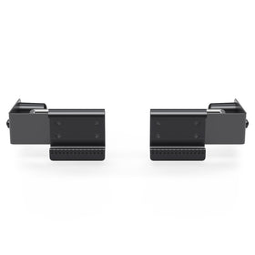 Tool-free installation of Traeger P.A.L. Roll Rack on P.A.L. Rail