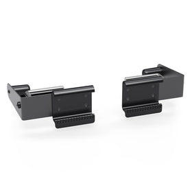 Traeger P.A.L. Roll Rack holding paper towels for quick cleanup