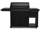 Traeger Woodridge Elite Electric Wood Pellet Grill & Smoker | 970 Sq In | Side Sear | WiFIRE