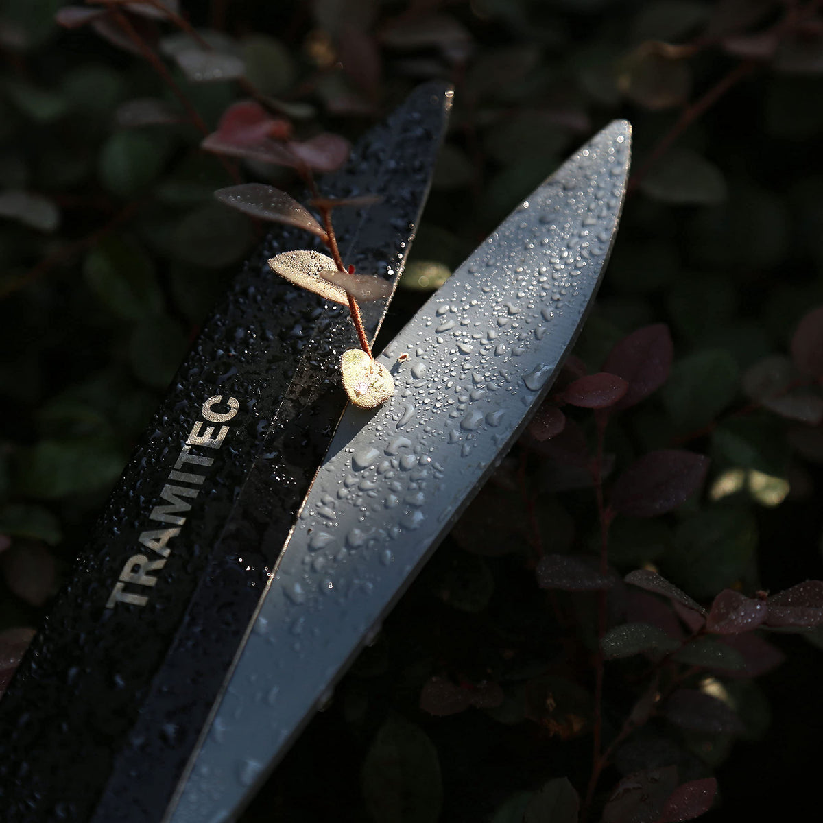 TRAMITEC durable and stable construction supports years of use.