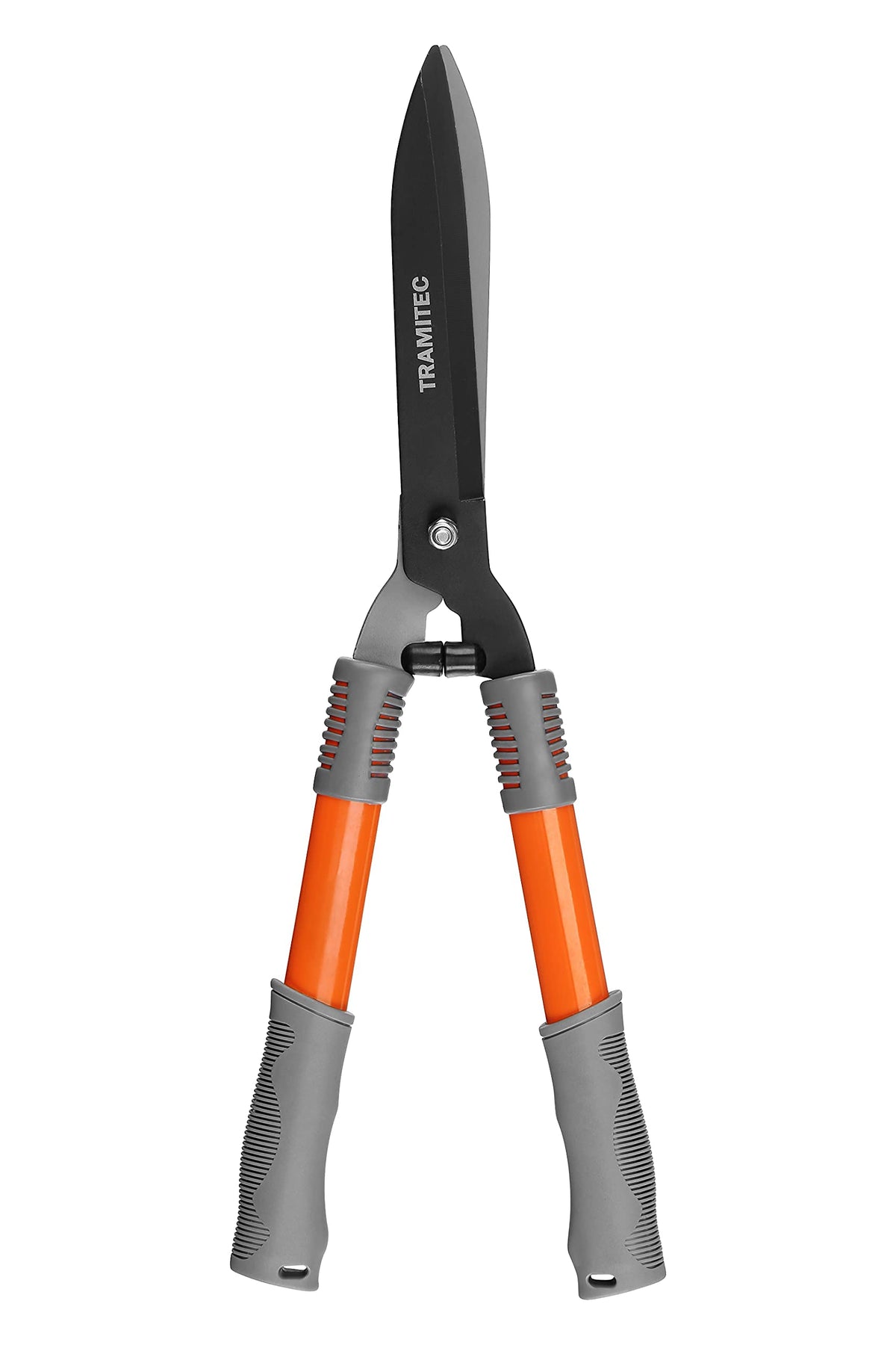 TRAMITEC in-action trim showing precise hedge shaping
