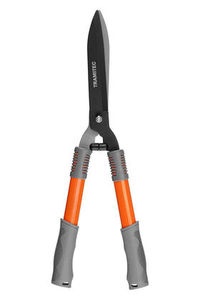 TRAMITEC in-action trim showing precise hedge shaping