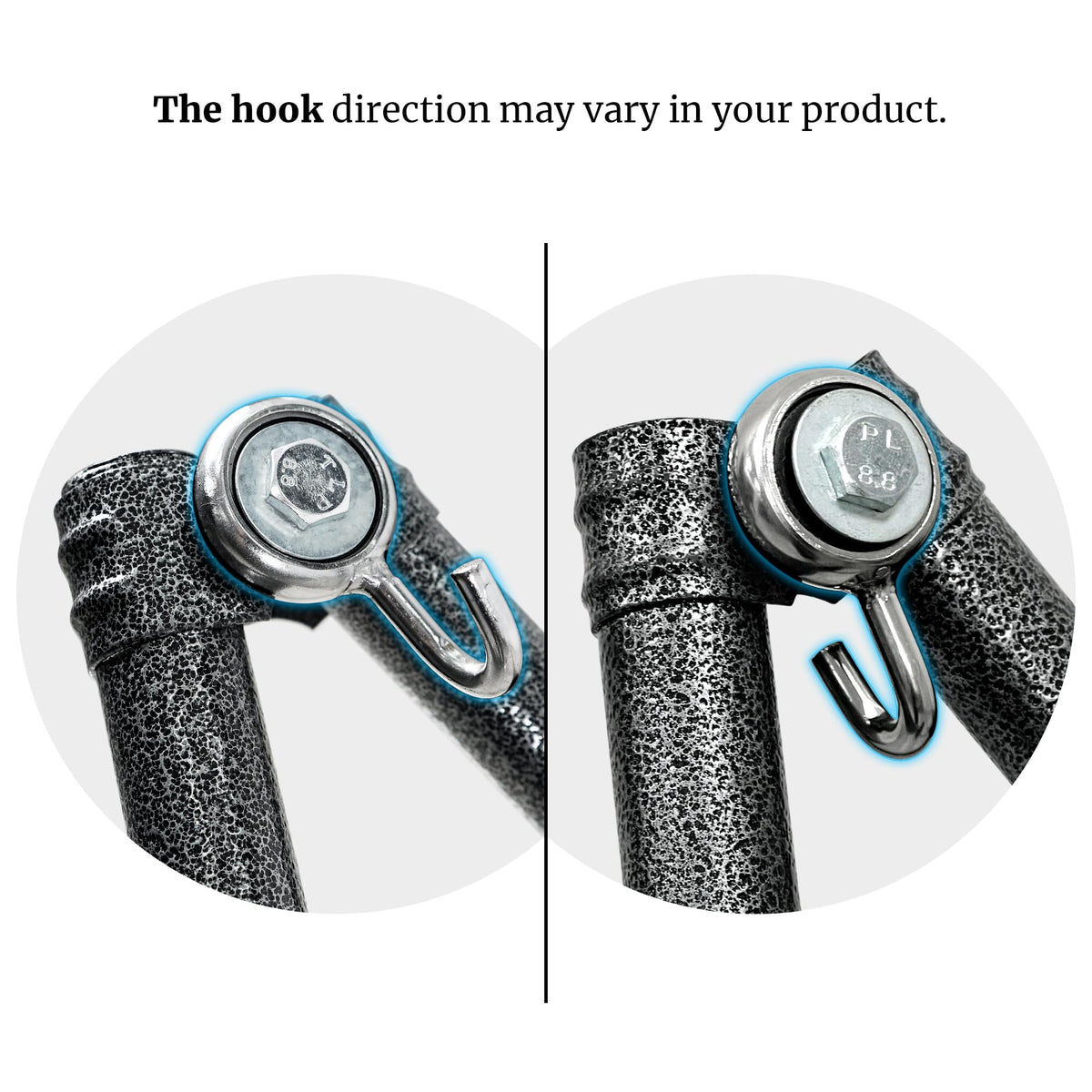 Tranquillo tool-free design enables effortless assembly.