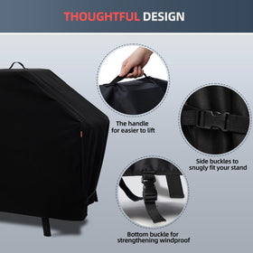 Travelit compatibility for Ninja OG and OO series shown