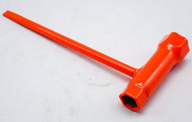 Traverse Creek Duke's SCRENCH wrench with rugged metal finish.