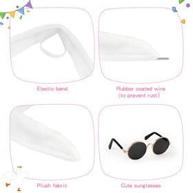 Travone goose wings enhance garden decor on patios and flower beds.