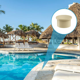 Trdzi deck patio pool hole cover packaging and contents