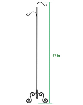 TREEZITEK tool-free assembly lets you set up the stand in minutes.