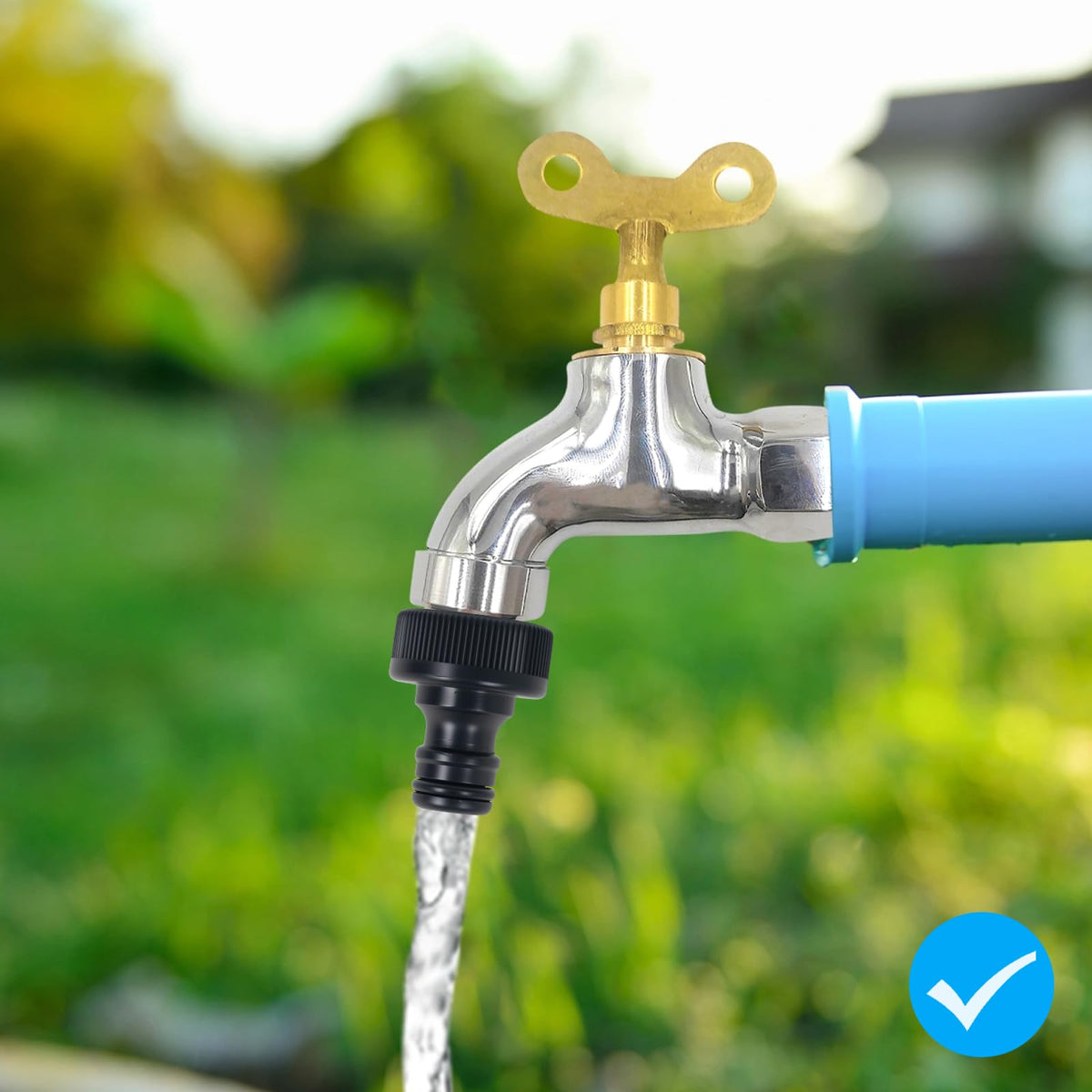 TREMENDRY durable plastic construction handles outdoor tasks reliably.