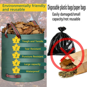 Trendara gardening gloves included for comfortable handling.