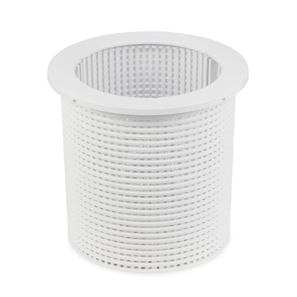 Trhretn R38013A Admiral skimmer basket front view highlights a durable, precise fit.