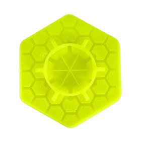 Tributary Brands durable easy-clean silicone material close-up