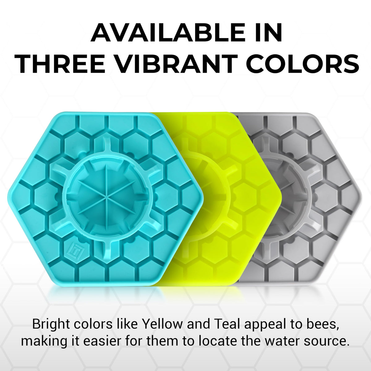 Tributary Brands honeycomb groove design detail for safe access