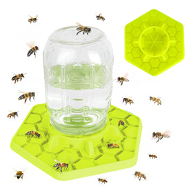 Tributary Brands regular-mouth mason jar adapter for setup