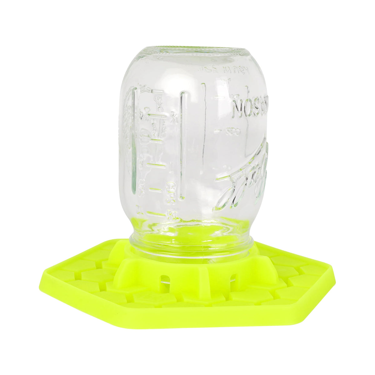 Tributary Brands silicone bee feeder easy maintenance in the garden
