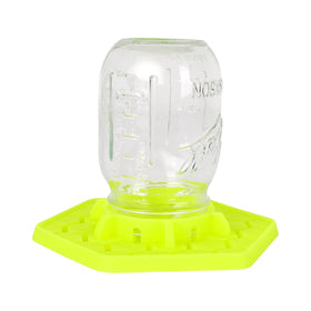 Tributary Brands silicone bee feeder easy maintenance in the garden