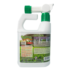 Trifecta kids and pets safe usage communicates family-friendly pest control outdoors