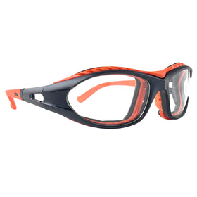TROOPS BBQ grilling goggles with anti-fog lenses for clear eye protection while cooking.