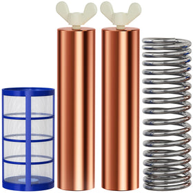 Troxlly pool ionizer copper-anode-4-13x0-98-inch for durable replacement.