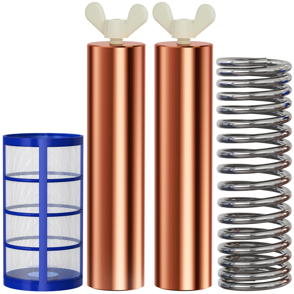 Troxlly pool ionizer copper-anode-4-13x0-98-inch for durable replacement.