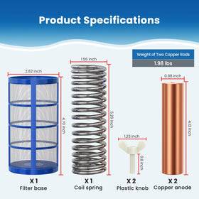 Troxlly threaded-basket-component ensures secure installation and reliable operation.