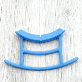 Truine perch for smart bird feeder attachment offers stable bird landing for better viewing.