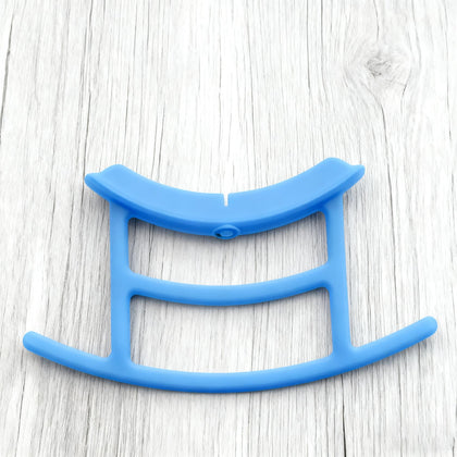 Truine perch for smart bird feeder attachment offers stable bird landing for better viewing.