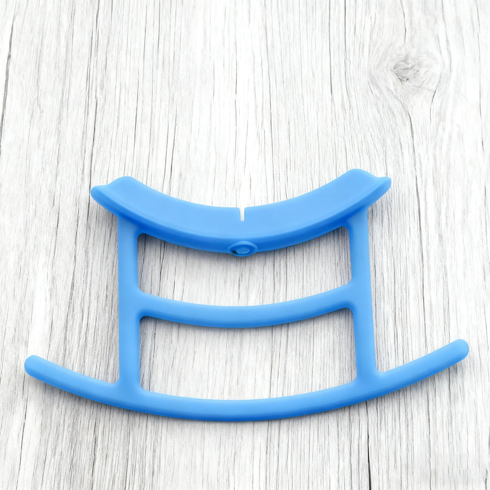 Truine perch for smart bird feeder attachment offers stable bird landing for better viewing.