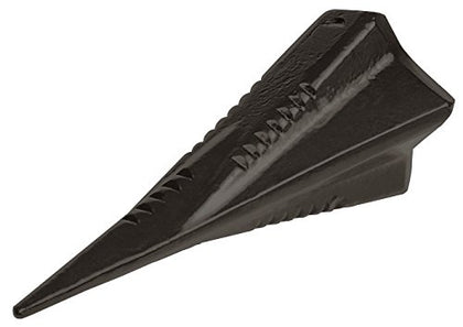 Truper 33040 Super Splitter wood-splitting wedge for quick, efficient firewood prep and splitting