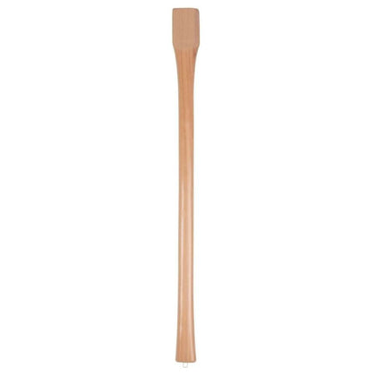 Truper Axe Handle front view for reliable axe assembly.