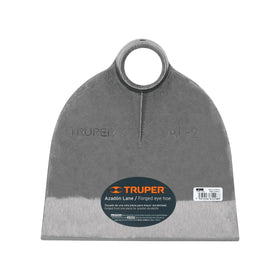 Truper Lane No. 2 field hoe head forged steel for durable soil work.