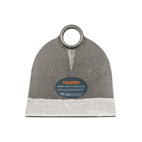 Truper Lane No 3 field hoe head with durable forged steel for tough soil tasks.