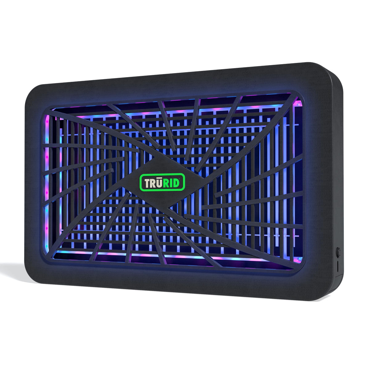 TRURID bug zapper indoor with UV-A LED attracts insects for a cleaner home