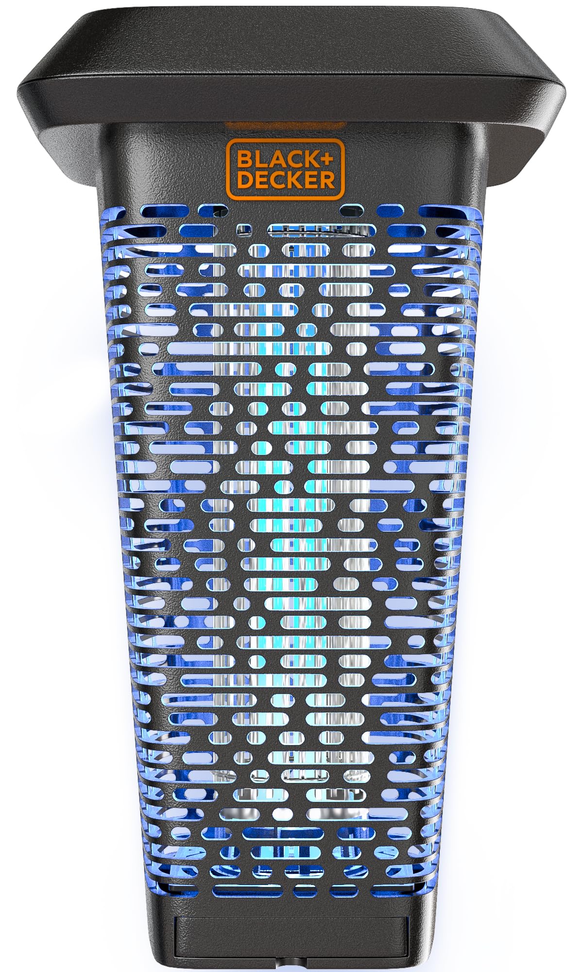 TRURID Bug Zapper outdoor lantern provides wide-area pest control