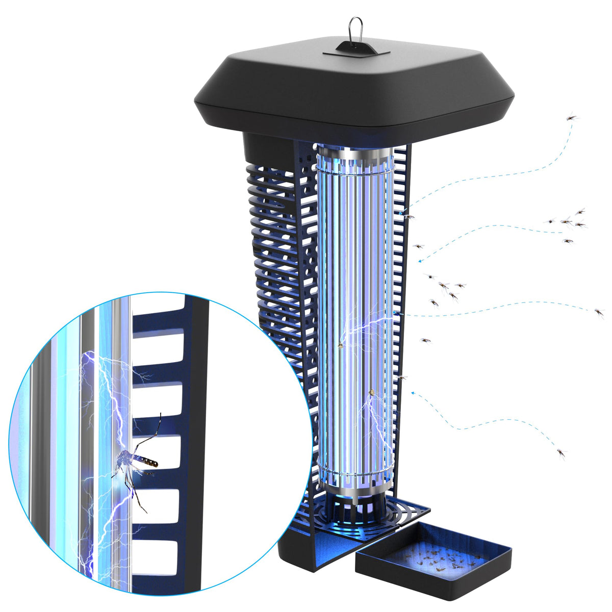 TRURID Industrial-strength bug control for homes and commercial spaces