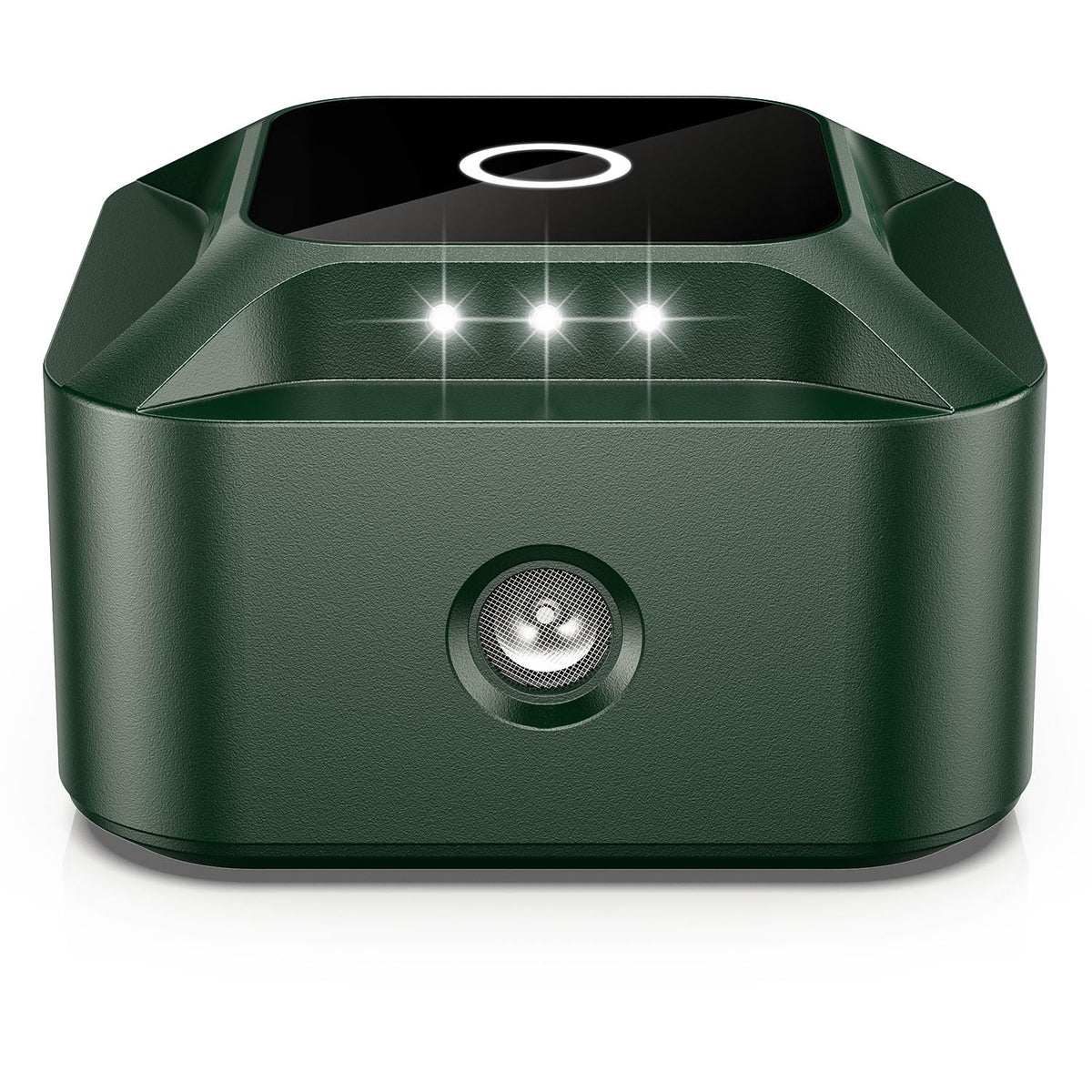 Tryfire Ultrasonic Pest Repeller main unit for silent indoor protection against rodents