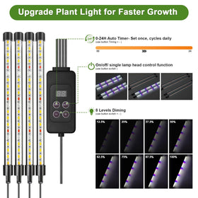 Tryitsbest adjustable vents control airflow for healthy root development.