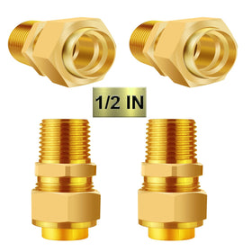 Tsinghwang easy-install hex nut assists tightening with a wrench for a secure fit.